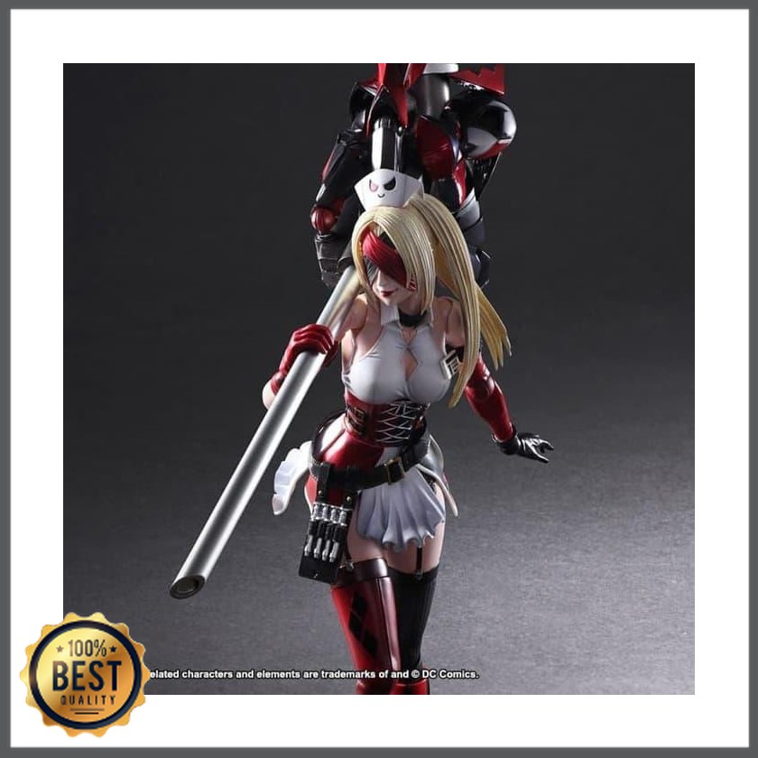 harley quinn tetsuya nomura