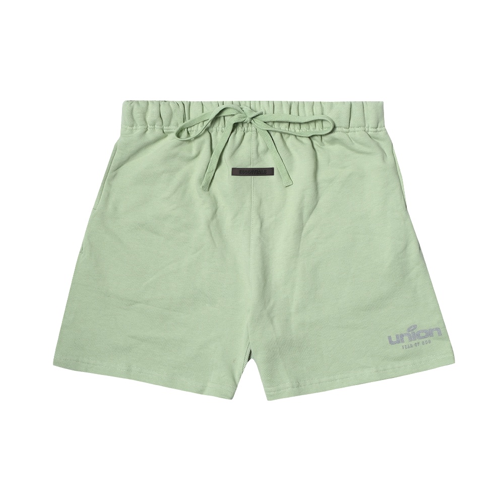 FOG Essentials X Union 30 Year Vintage Shorts Army