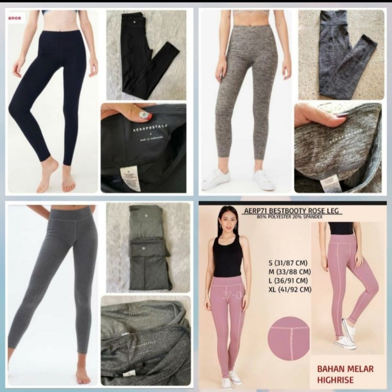 leging wanita aeropostale original