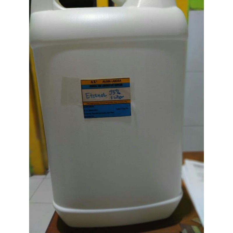 Etanol 95 % 1 Liter