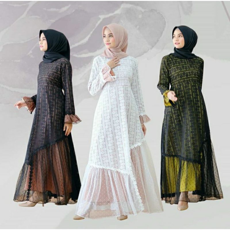 Syahdu Dress Ori