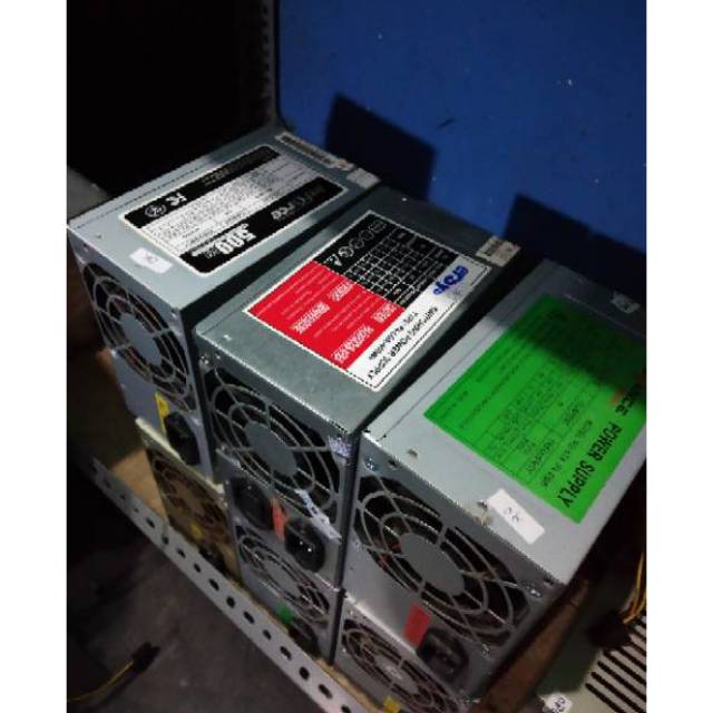Powersupplay standar 450watt - psu 500watt - 400watt -380watt
