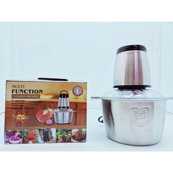 Blender Capsule Kuaida Penggiling Daging 2L /Blender Sultan Mulfiungsi