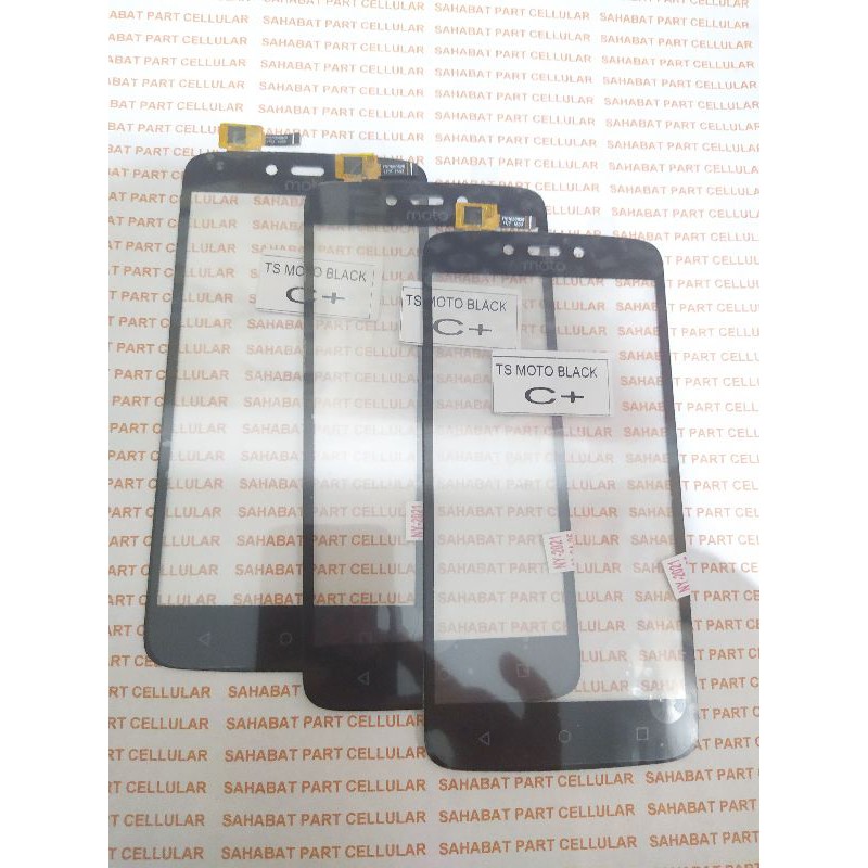 TOUCHSCREEN TS MOTOROLA MOTO C+ PLUS