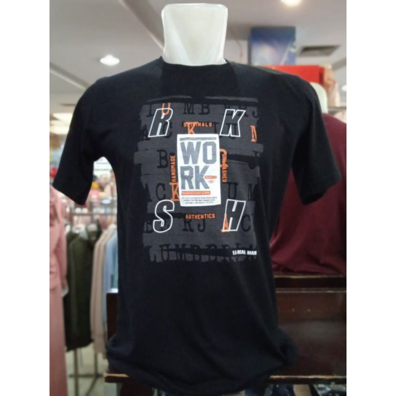 Tshirt Rockshow Work