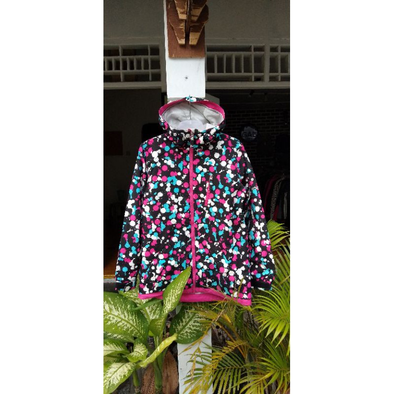 jaket outdoor second