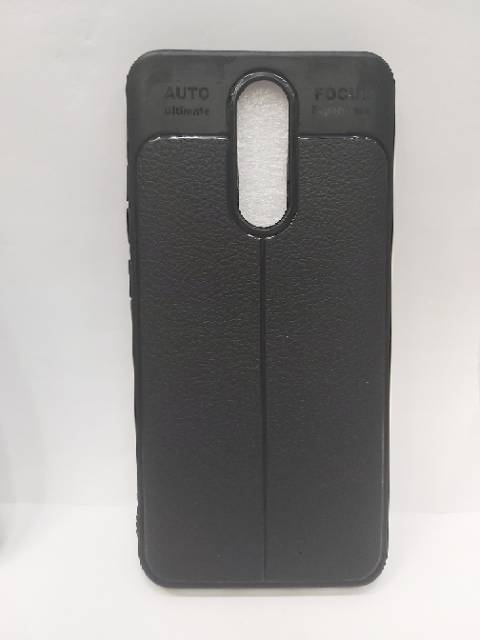 Softcase/Softshell/Silicon Autofokus Mi Redmi 8 / Redmi 8A
