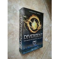 [INDONESIA] BUKU NOVEL TRILOGI DIVERGENT - DIVERGENT - INSURGENT - ALLEGIANT - VERONICA ROTH [ORIGINAL]