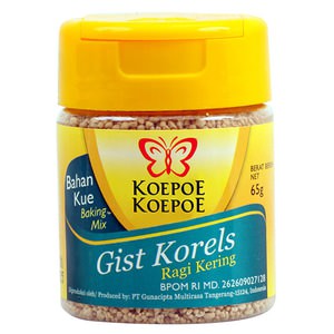 

GIST KORALS (65gr)