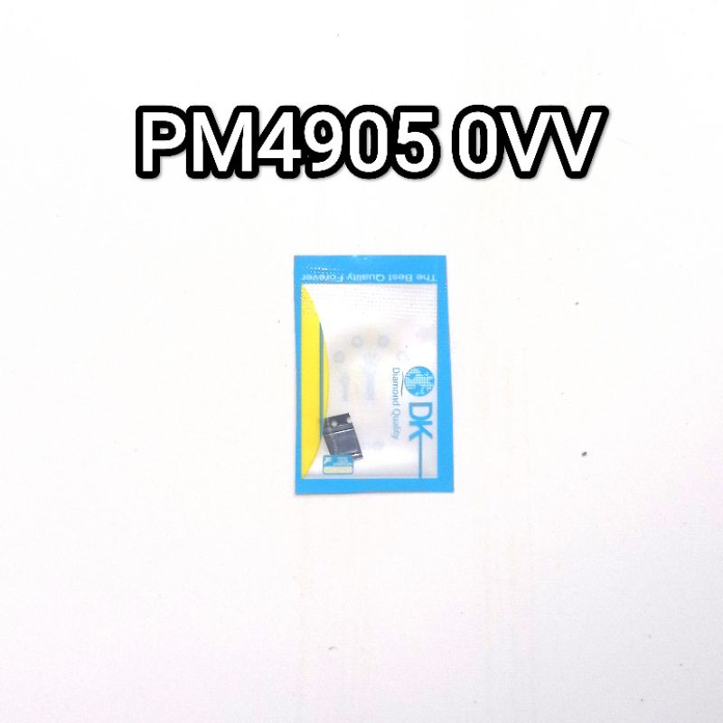 IC RF WTR 4905 0VV ORIGINAL NEW TESTED IC SINYAL IC FREQUENCY WTR4905 0VV REDMI 2S