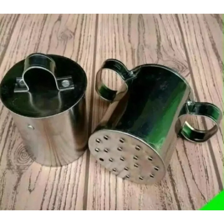 Cetakan Cendol Dawet Stainless/ Cetakan Cendol