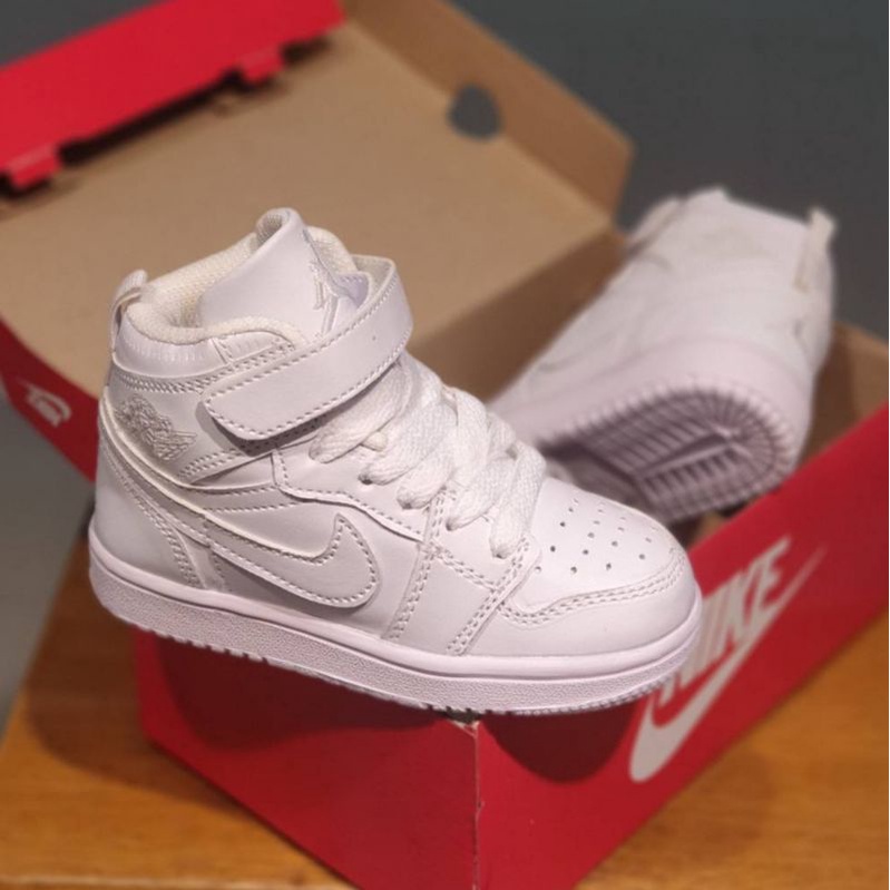 NIKE AIR JORDAN 1 MURAH SEPATU ANAK ANAK LAKI DAN PEREMPUAN USIA 1-12TH IMPORT