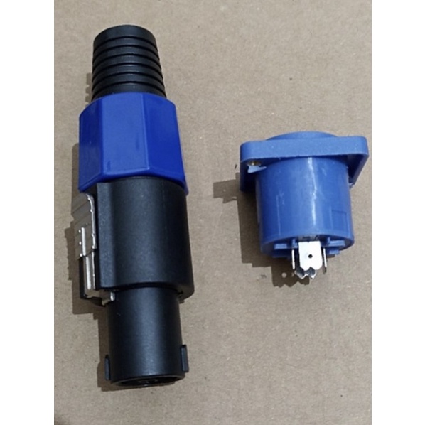 jek spikon + soket body spikon satu set