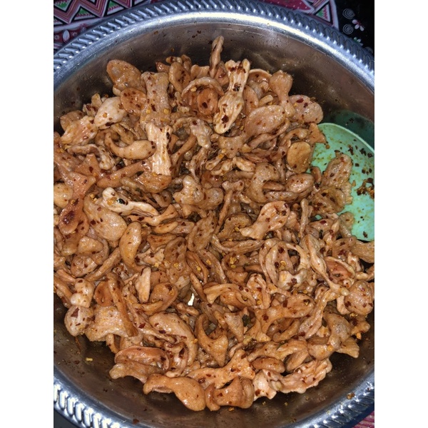 

kerupuk ikan cikruh