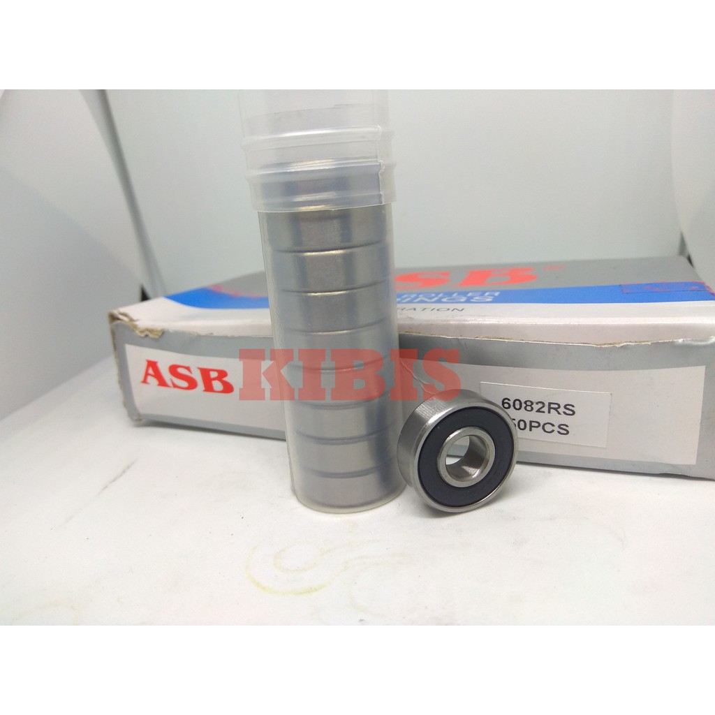 608 2RS ASB BEARING MEREK ASB