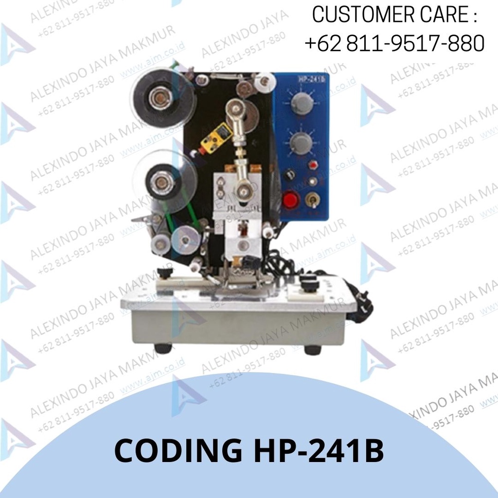Coding HP - 241B