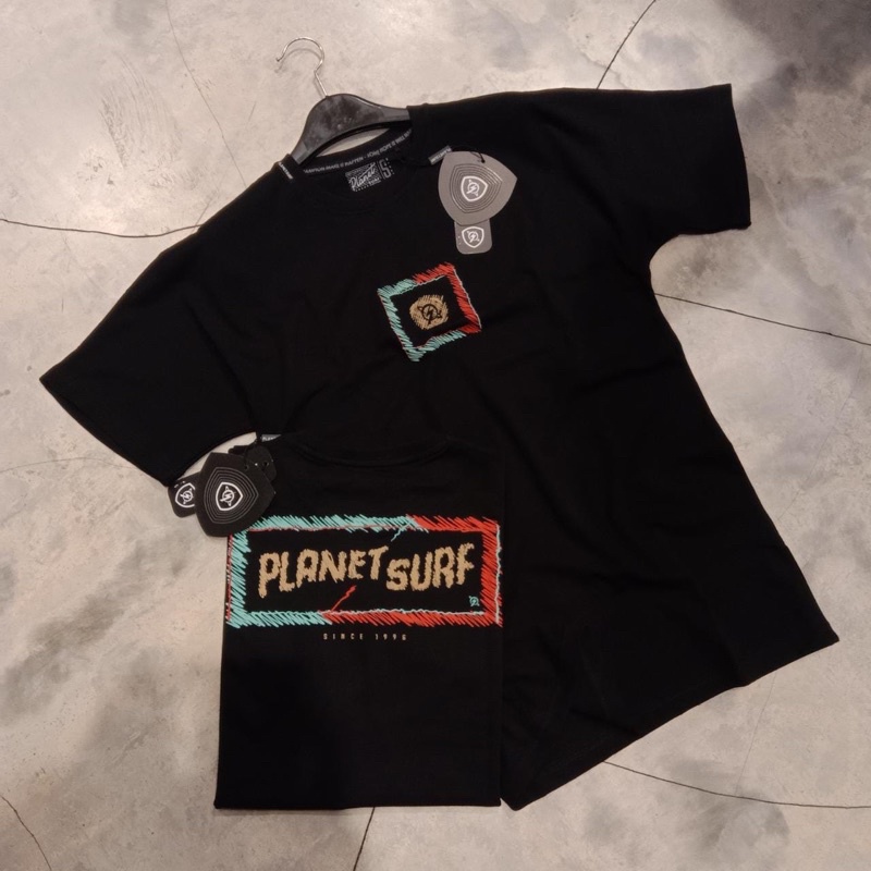 Kaos planet surf back to back black