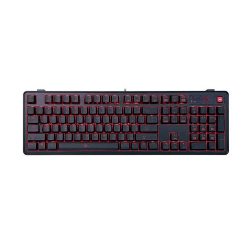 Keyboard Mechanical TTEsport Cherry MX Red Switch