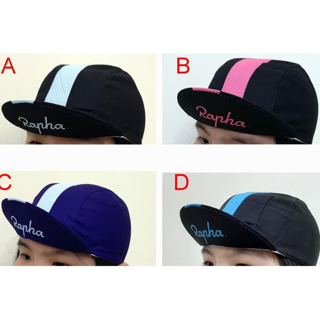 ■ HOT TOPI SEPEDA ONTHEL■ KK TOPI SEPEDA CYCLING CAP RAPHA KW ,CYCLING CAPS TOPI ONTHEL CAP
