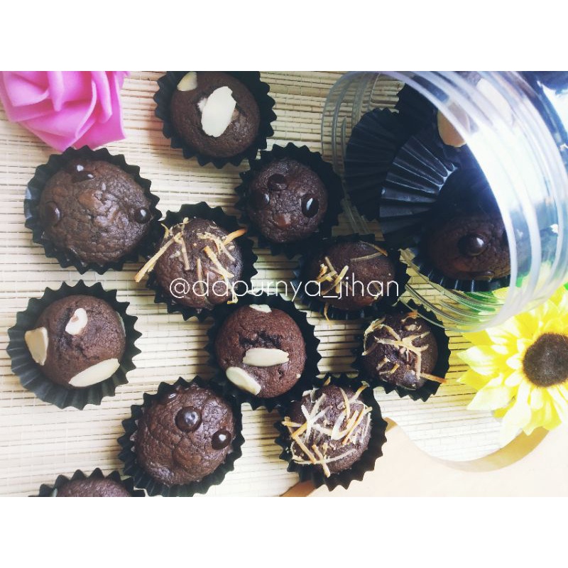 

Brownies Kering Jar