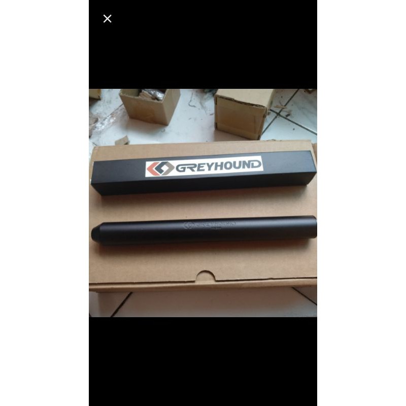 peredam greyhound hw200