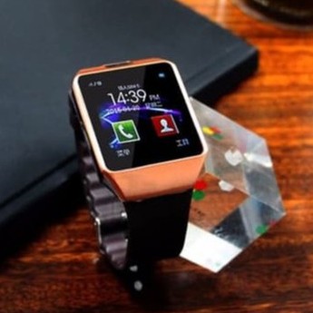 COGNOS DZ09 U9 Smartwatch Jam Tangan HP Bluetooth IOS & Android Remote Photo + Call SMS Reminder