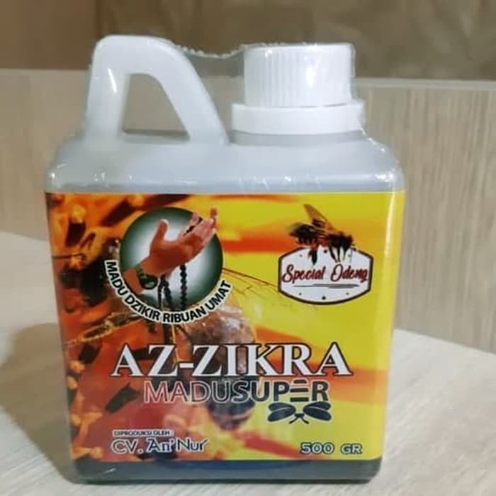 

Madu Azzikra Super Madu Az Zikra Super Madu Manis