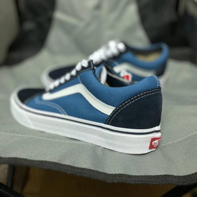 Vans Old Skool Classic Navy Original