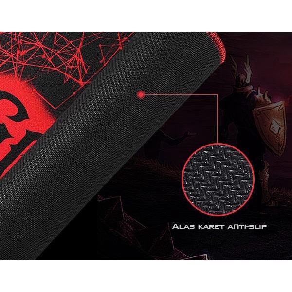 Mousepad Gamen GP-L