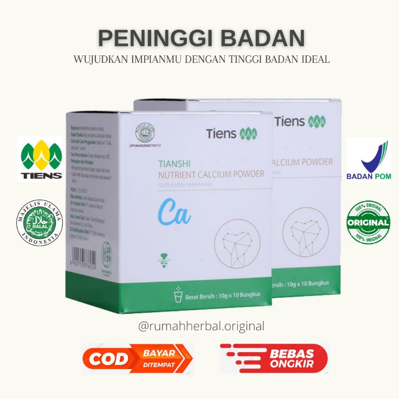 Tiens Peninggi Badan Susu Peninggi Badan Suplemen Peninggi Badan Susu Peninggi Badan Dewasa Remaja A