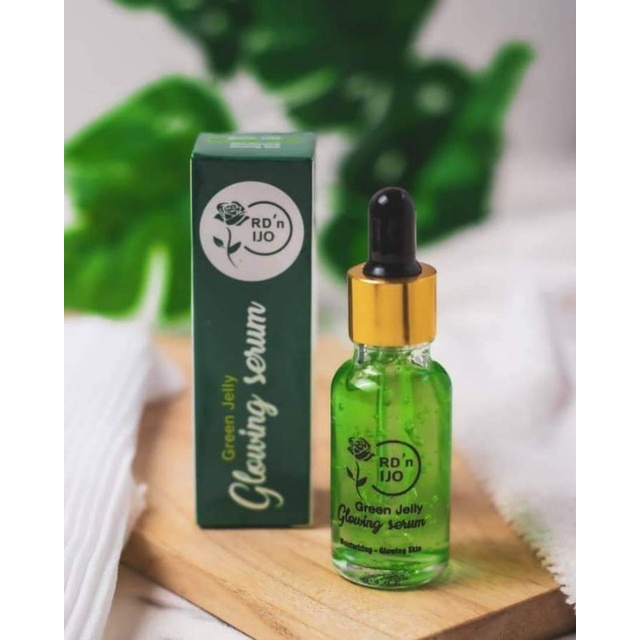 (Best seller)Serum RD'N Ijo Serum glowing