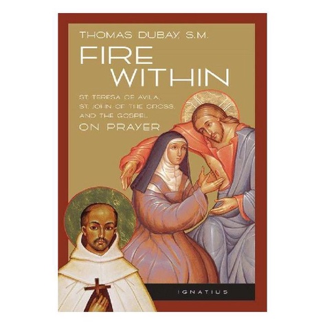 

Fire Within St. Teresa of Avila - Best Seller