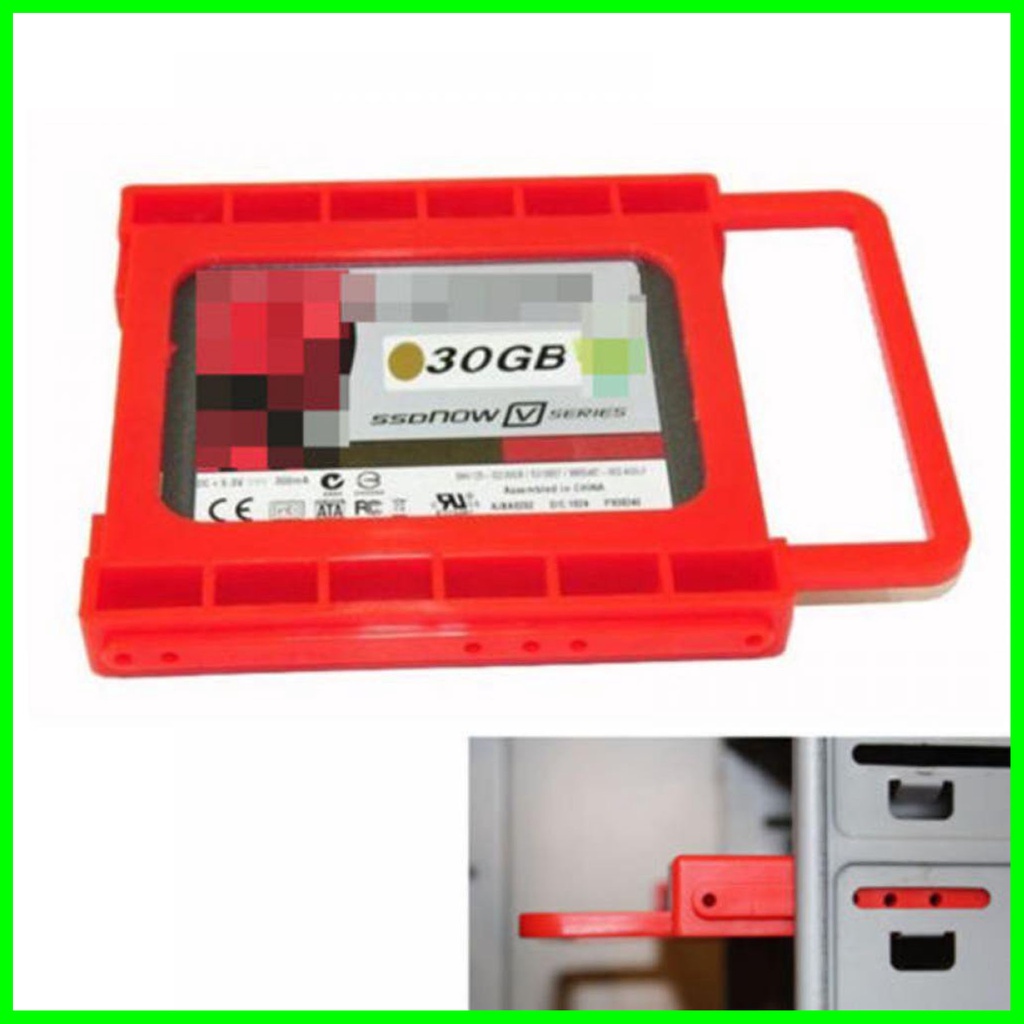 PAKET SSD DAN BRAKET ADATA SU650 240GB Ultimate 2.5 Sata III 3D NAND FLASH