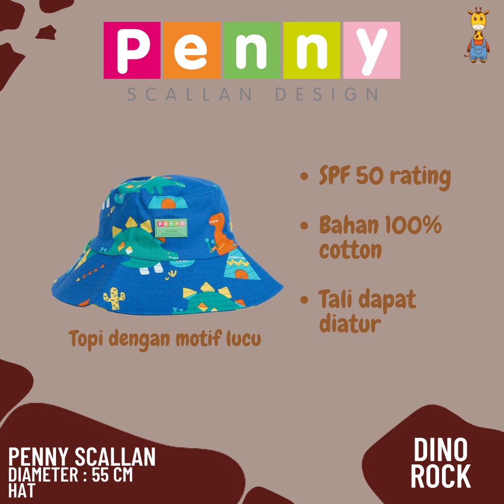 Penny Scallan Hat