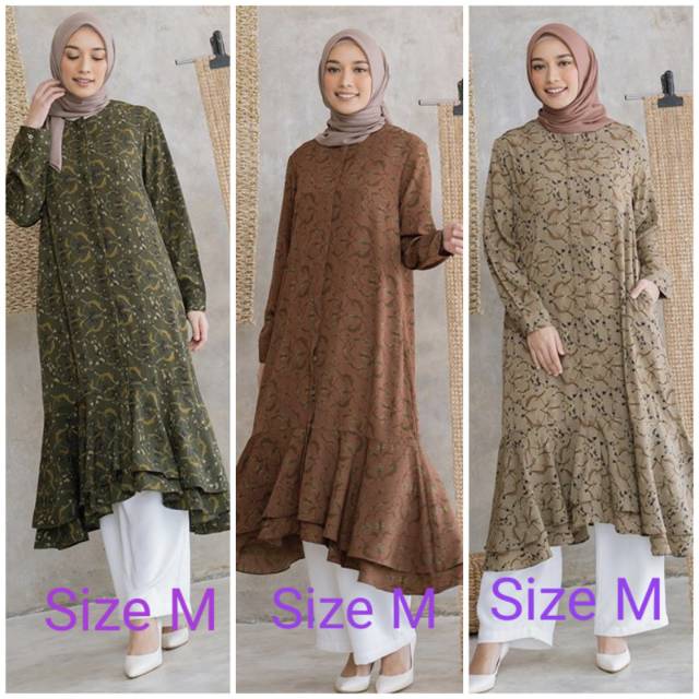 Mazaya tunik by heaven lights