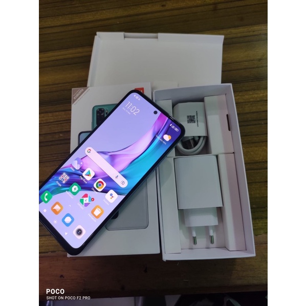 Redmi Note 10 Ram 4/64GB Second Mulus