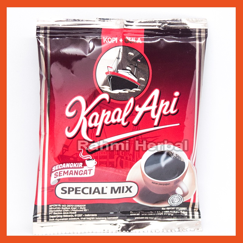 Kopi Kapal Api Special Mix | Kopi Kapal Api | Kopi Kapal Api Mix