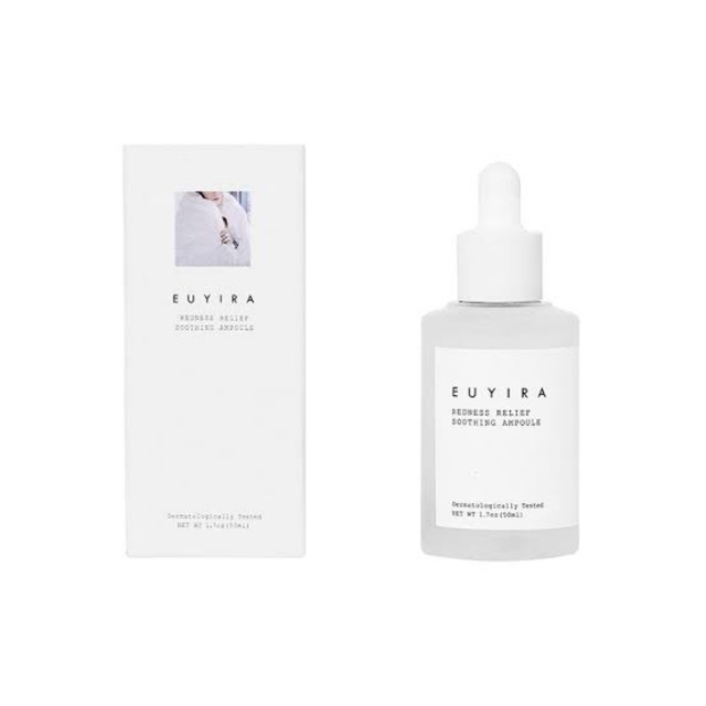 EUYIRA Thirst Relief Hydrating Ampoule 50ml.