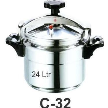 GETRA C-32 (Commercial Pressure Cooker)