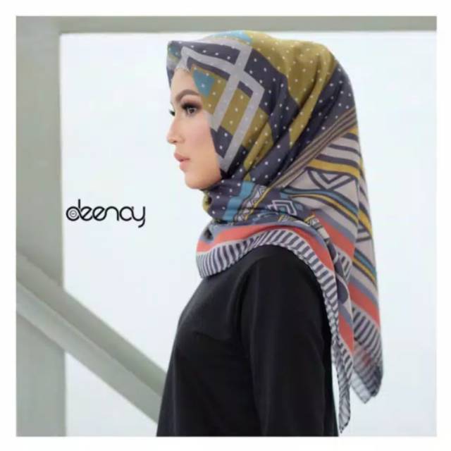 DEENAY SCARVES BUENO - ASLI  - ORI