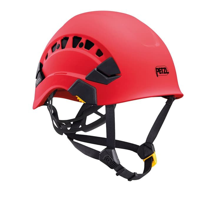 SAFETY HELMET PETZL VERTEX VENT HELMET RED / PETZL VERTEX VENT HELMET / PETZL