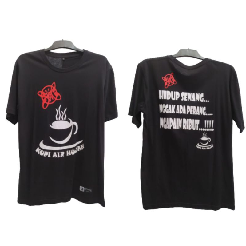 kaos Slank//kaos pendek//kaos pria//kaos distro//kopi air