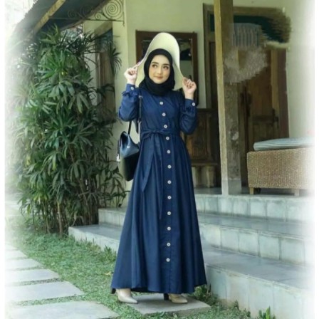 Setelan wanita remaja kekinian modis terbaru/Stelan Baju Celana Wanita Muslim/Set Gamis Muslim Hijab