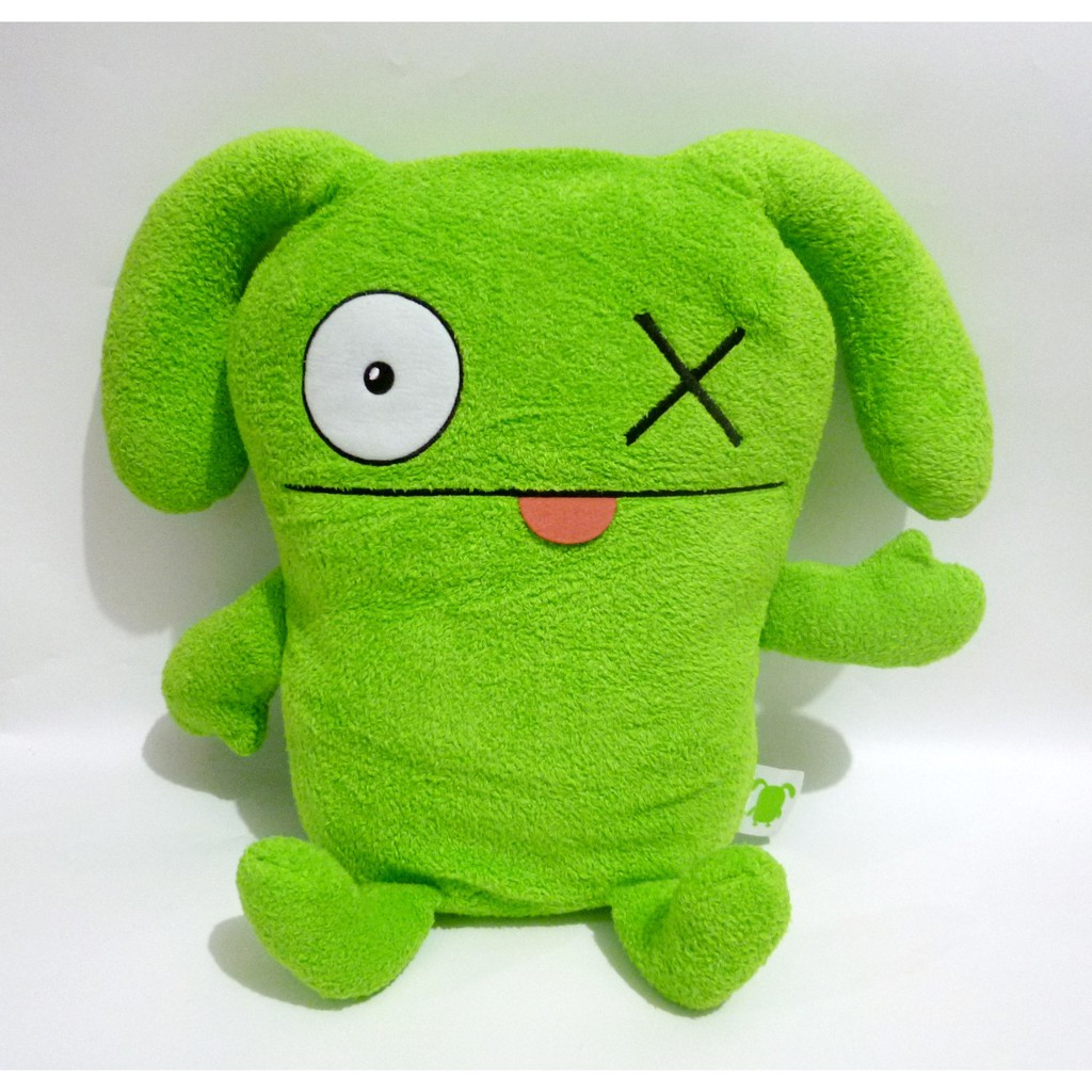 Jual Boneka Ugly Doll Original Hasbro Green Ugly Doll Big Size | Shopee