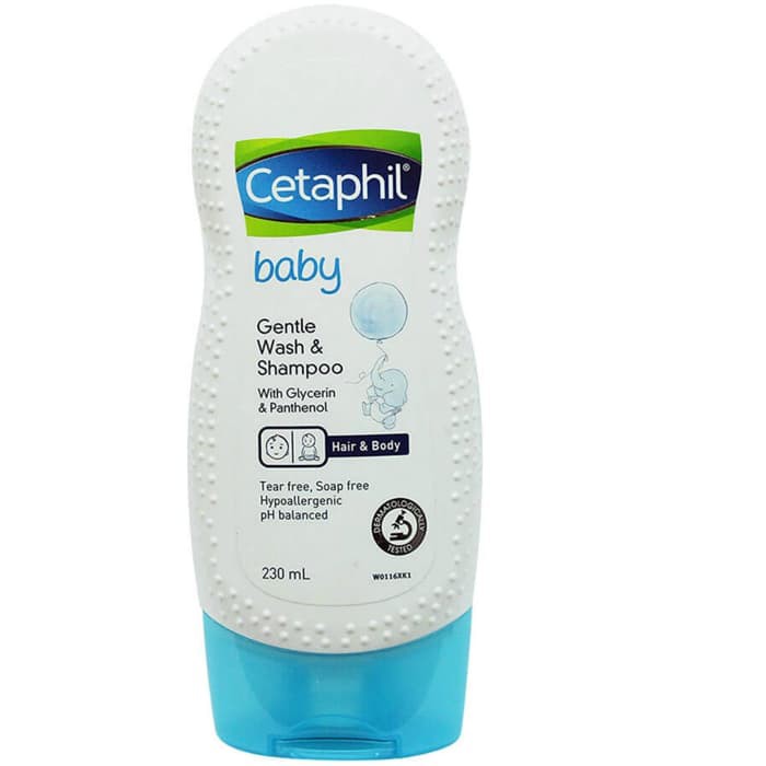 cetaphil with glycerin and panthenol