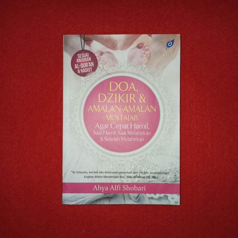 buku doa dzikir dan Amalan-amalan mustajab