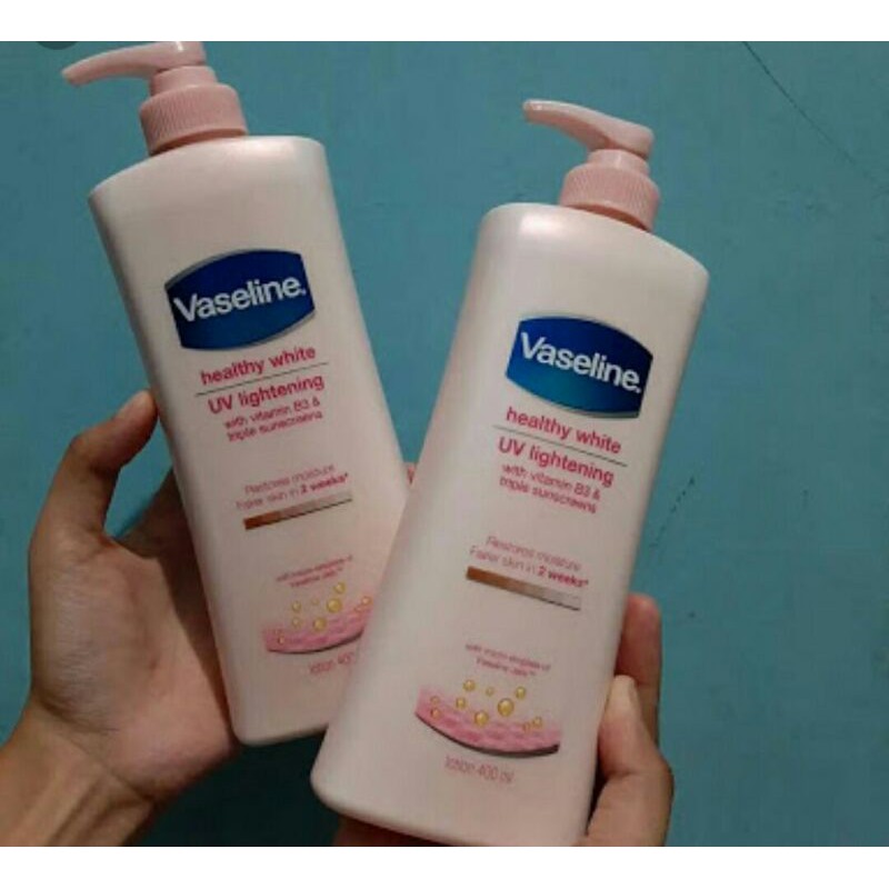 Handbody vaseline