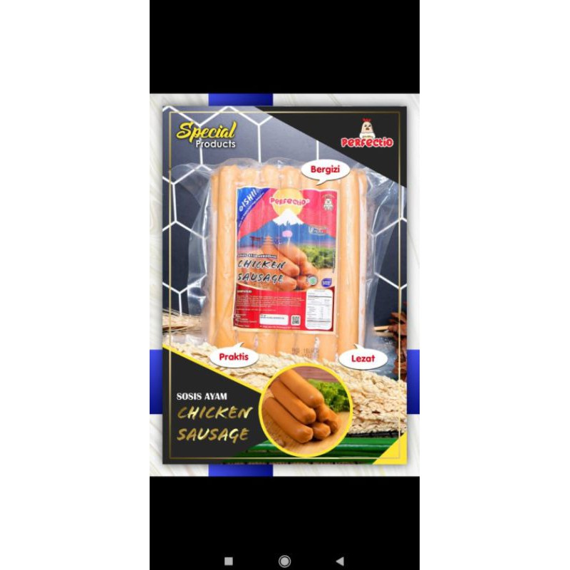 

Sosis ayam murah perfectio/sosis ayam enak murah perfectio
