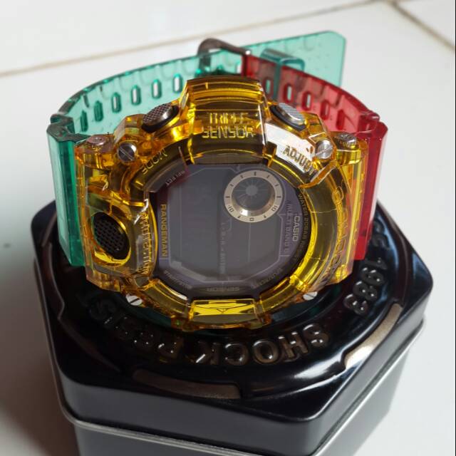 bnb gshock gw9400 rangeman
