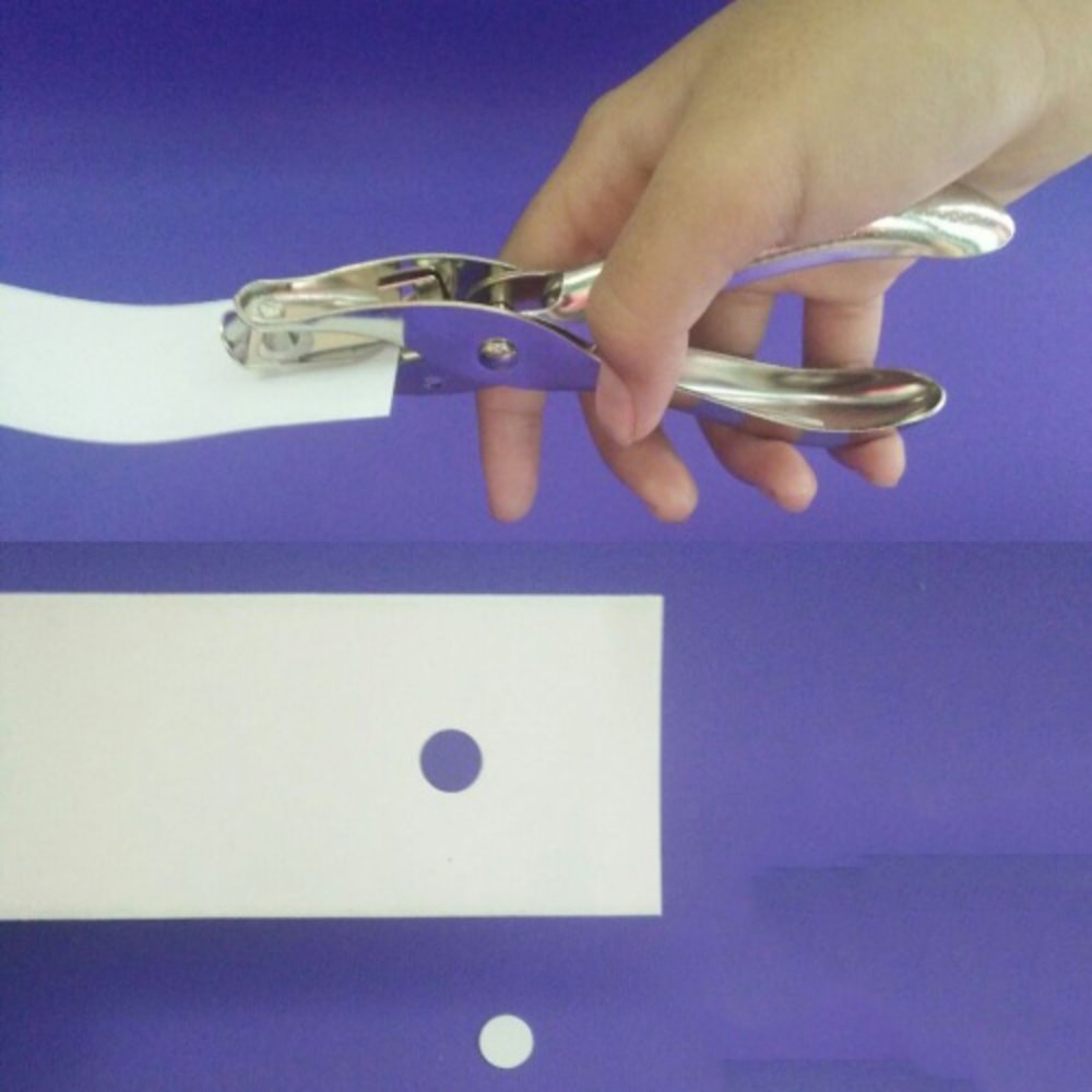 

PERFORATOR 1 LUBANG V-TEC VT-1101 ONE HOLE PUNCH PELUBANG KERTAS PEMBOLONG KERTAS 1 LOBANG